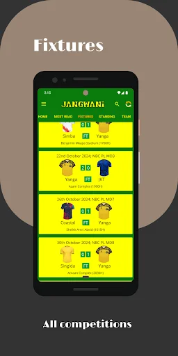 Download Mwana Jangwani Terbaru – Berita Yanga SC Terlengkap - Screenshot 3