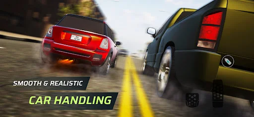 Download Crazy Line Driver – 3D Terbaru – Game Balap Gratis - Screenshot 4