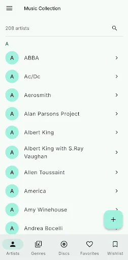 Download Music Collection Terbaru – Katalog Musik Gratis - Screenshot 2