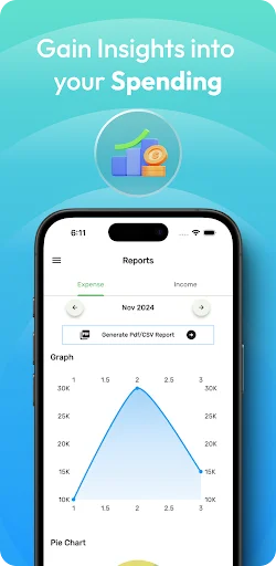 Download Money Manager – Expense Tracky Terbaru – Atur Keuangan - Screenshot 22