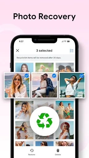 Download Gallery: Album & Photo Vault Terbaru – Kelola Foto Aman - Screenshot 6