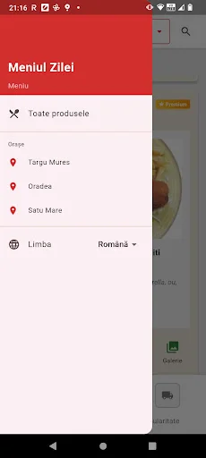Download Daily Menu Terbaru – Panduan Restoran Terbaik Anda - Screenshot 5