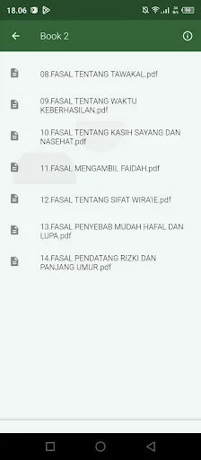 Download Ta’lim Muta’alim dan Terjemah Terbaru – Belajar Kitab Gratis - Screenshot 11