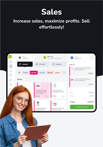 EasyWeek Online Booking: Solusi Manajemen Bisnis Terbaik - Screenshot 11