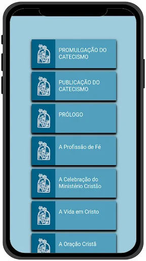 Download Portuguese Catholic Catechism – Panduan Iman Katolik - Screenshot 11