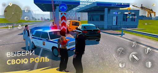 Download HASSLE ONLINE Versi Terbaru – Open World RPG Seru - Screenshot 2
