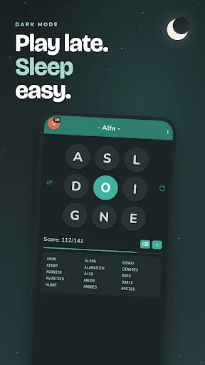 Download 9 Letter Jumble Terbaru – Game Asah Otak Seru Gratis - Screenshot 4