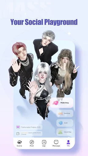 Download Mass: 3D Create & Play Terbaru – Dunia Virtual Seru - Screenshot 4