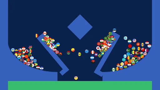 Download Country Marble Race Stream Run Terbaru – Game Balap Seru - Screenshot 5