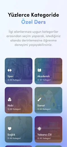 Download Öğretsen Terbaru – Cari Guru Privat Terpercaya Sekarang - Screenshot 3