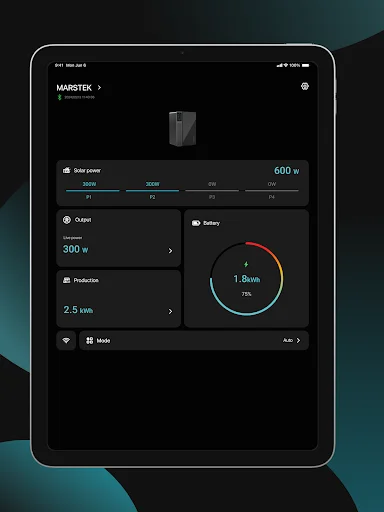 Download MARSTEK Terbaru – Solusi Monitoring Energi Surya Efisien - Screenshot 10