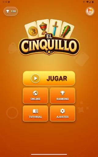 Download El Cinquillo Terbaru – Game Kartu Klasik Gratis - Screenshot 8