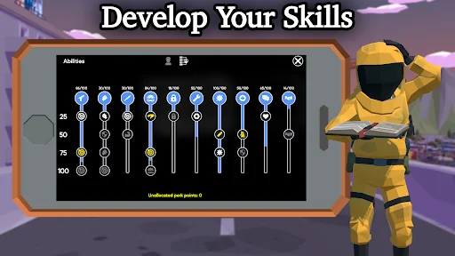 Download Special Day: Nuclear Survival Terbaru – Game RPG Gratis - Screenshot 12