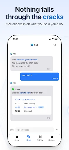 Download Meli AI Terbaru – Asisten AI Pintar & Produktif - Screenshot 1