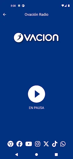 Download Radio Ovación Terbaru – Berita Olahraga Peru Terlengkap - Screenshot 4