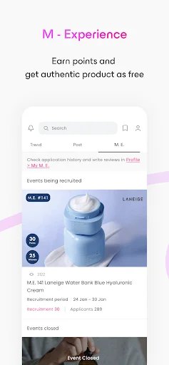Download Maccaron Beauty Shopping App – Produk K-Beauty Terlengkap - Screenshot 5