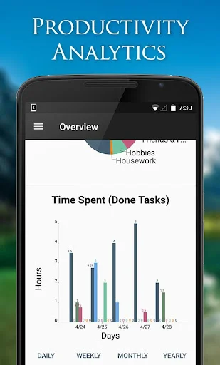 Download Simply Goals & Tasks Terbaru – Atur Waktu & Target Anda - Screenshot 4