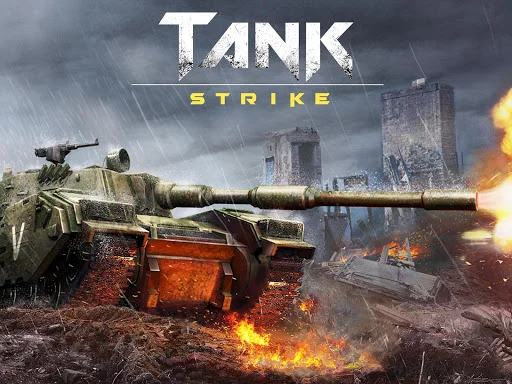 Download Tank Strike Battle Online – Game Perang Tank Terbaik - Screenshot 9