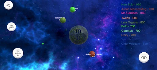 Download Space.io Terbaru – Game Aksi Luar Angkasa 3D Gratis - Screenshot 1