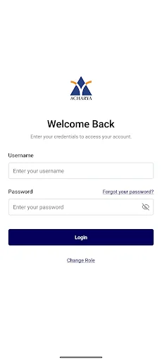 Download Acharya ERP Terbaru – Portal Siswa & Orang Tua Gratis - Screenshot 1
