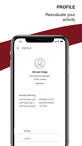 Download OCTO Smart by CIMB Niaga – Aplikasi Sales Force Terbaik - Screenshot 6