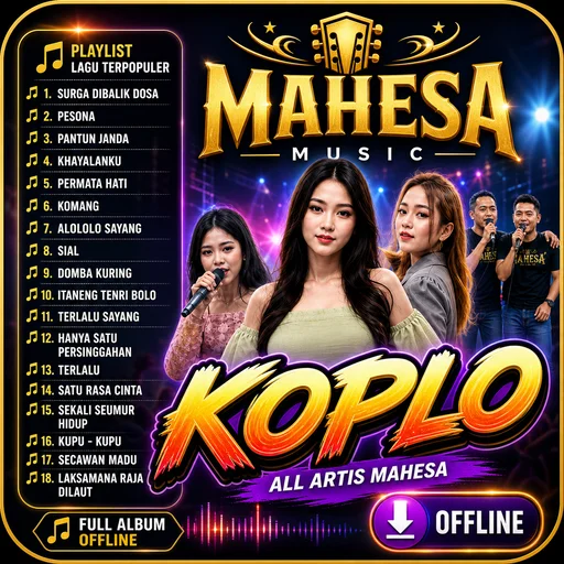 Download Dangdut Koplo Mahesa Offline – Lagu Dangdut Terbaik
