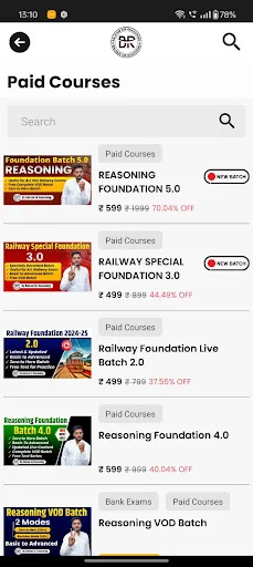 Download Balram Sir Reasoning Terbaru – Belajar Logika Gratis - Screenshot 5