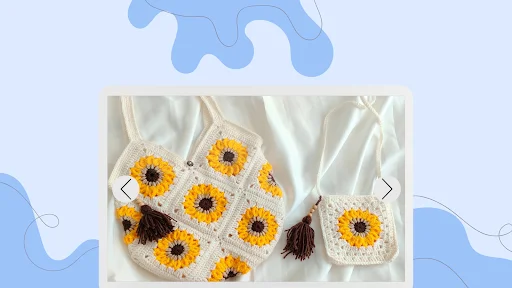 Download Step-by-Step Crochet Terbaru – Panduan Merajut Mudah - Screenshot 8