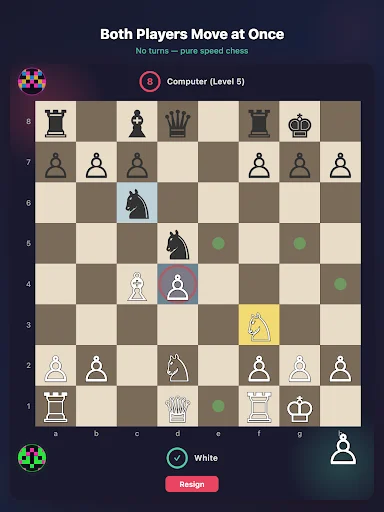 Download Realtime Chess – Blitz & PvP Terbaru – Main Catur Kilat - Screenshot 9
