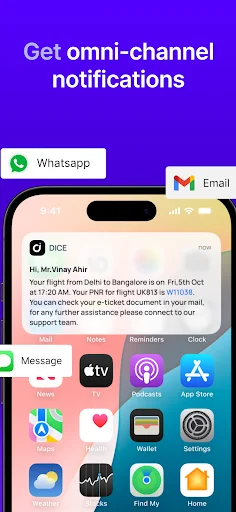 Unduh Dice Employee HQ Terbaru – Platform Pengelolaan Karyawan - Screenshot 2