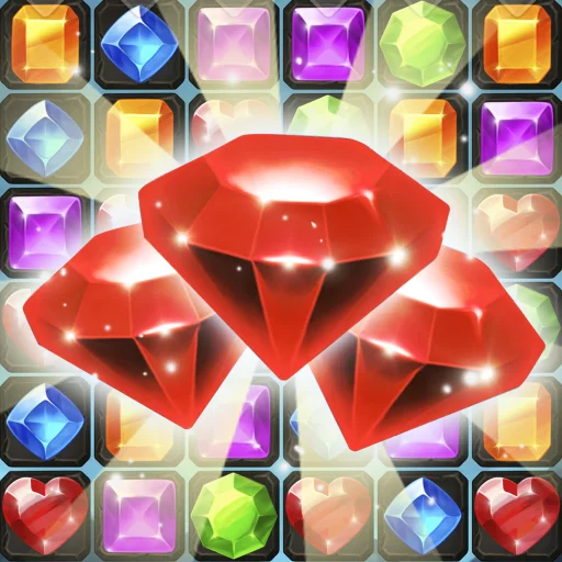 Download Diamond Dungeon Match 3 Terbaru – Game Puzzle Seru