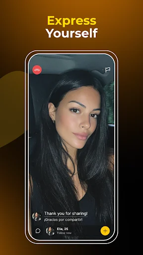 Download Lola Live Video Chat Terbaru – Obrolan 1v1 & Terjemahan - Screenshot 8