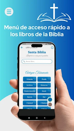 Download Biblia PDT con Audio Terbaru – Alkitab Suara Gratis - Screenshot 6