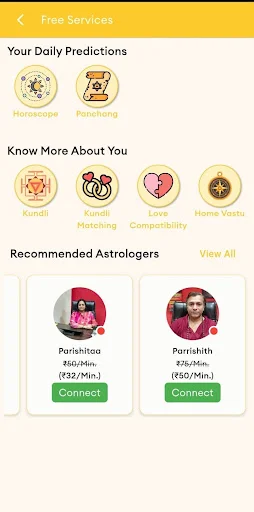 Download TalkingAstro Terbaru – Konsultasi Astrologi & Horoskop - Screenshot 1