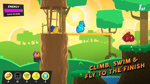 Download Duck Life 8: Adventure Terbaru – Petualangan Bebek Seru - Screenshot 3