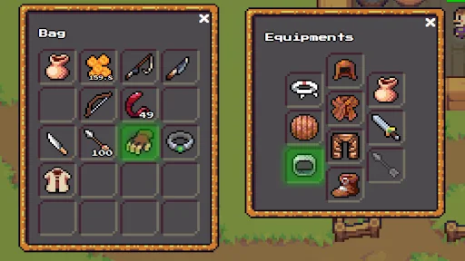 Download Definya 2D MMORPG Terbaru – Game RPG Pixel Seru - Screenshot 18