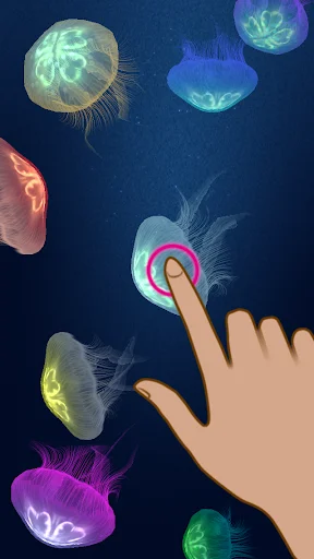 Download Jellyfish Heaven – Relax Time APK Terbaru Gratis - Screenshot 2
