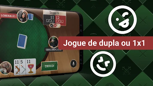 Download Clube do Truco Terbaru – Game Kartu Online Terpopuler - Screenshot 3