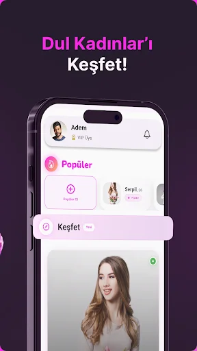 Dul Kadınlar: İkinci Bahar – Cari Pasangan & Jodoh Terbaik - Screenshot 2