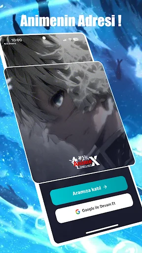 Download AnimeX Terbaru – Nonton Anime Subtitle Turki Gratis - Screenshot 1