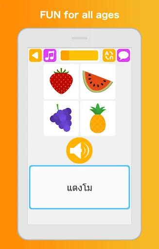 Download Learn Thai Speak Language Terbaru – Belajar Bahasa Gratis - Screenshot 5