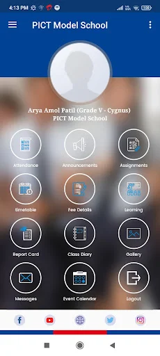 Download PICT Model School Terbaru – Aplikasi Komunikasi Pendidikan - Screenshot 4