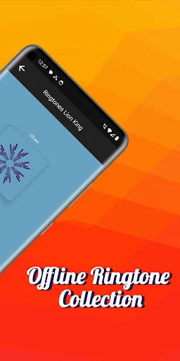 Download Ringtones Lion King Terbaru – Nada Dering Ikonik Gratis - Screenshot 4