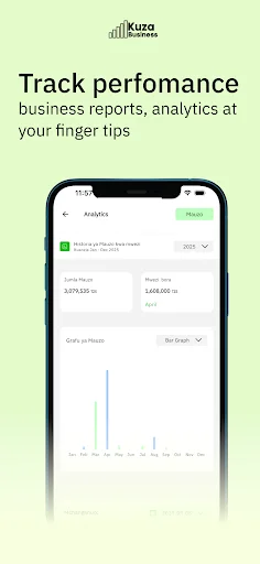 Download Kuza Business Terbaru – Kelola Bisnis Jadi Lebih Mudah - Screenshot 3