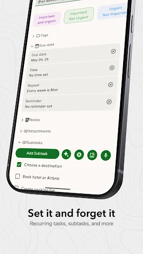 Download 4.Do: Task & To Do List Terbaru – Atur Prioritas Anda - Screenshot 8