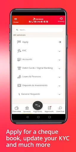 Download RAKBANK Business Terbaru – Solusi Perbankan Efisien - Screenshot 6