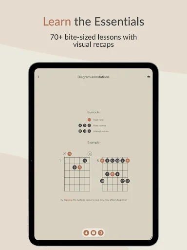 Download Cadence: Guitar Theory Terbaru – Belajar Gitar Gratis - Screenshot 12