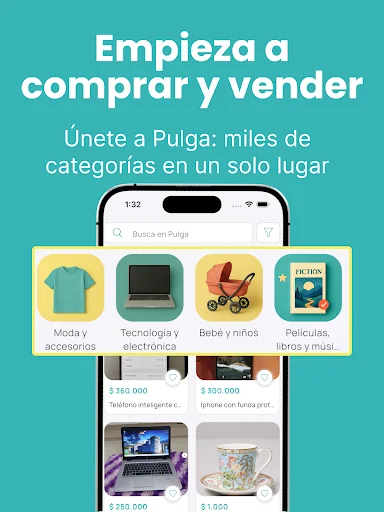 Download Pulga Terbaru – Jual Beli Barang Bekas Tanpa Komisi - Screenshot 10