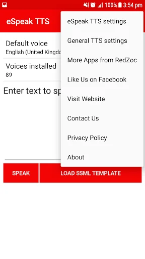 Download eSpeak NG Text-to-Speech Terbaru – Aplikasi TTS Ringan - Screenshot 9