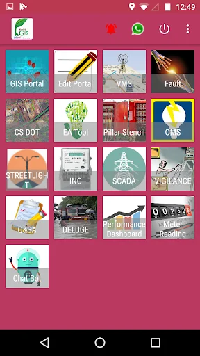 Download Ease GIS Terbaru – Akses Data GIS Real-Time Gratis - Screenshot 3